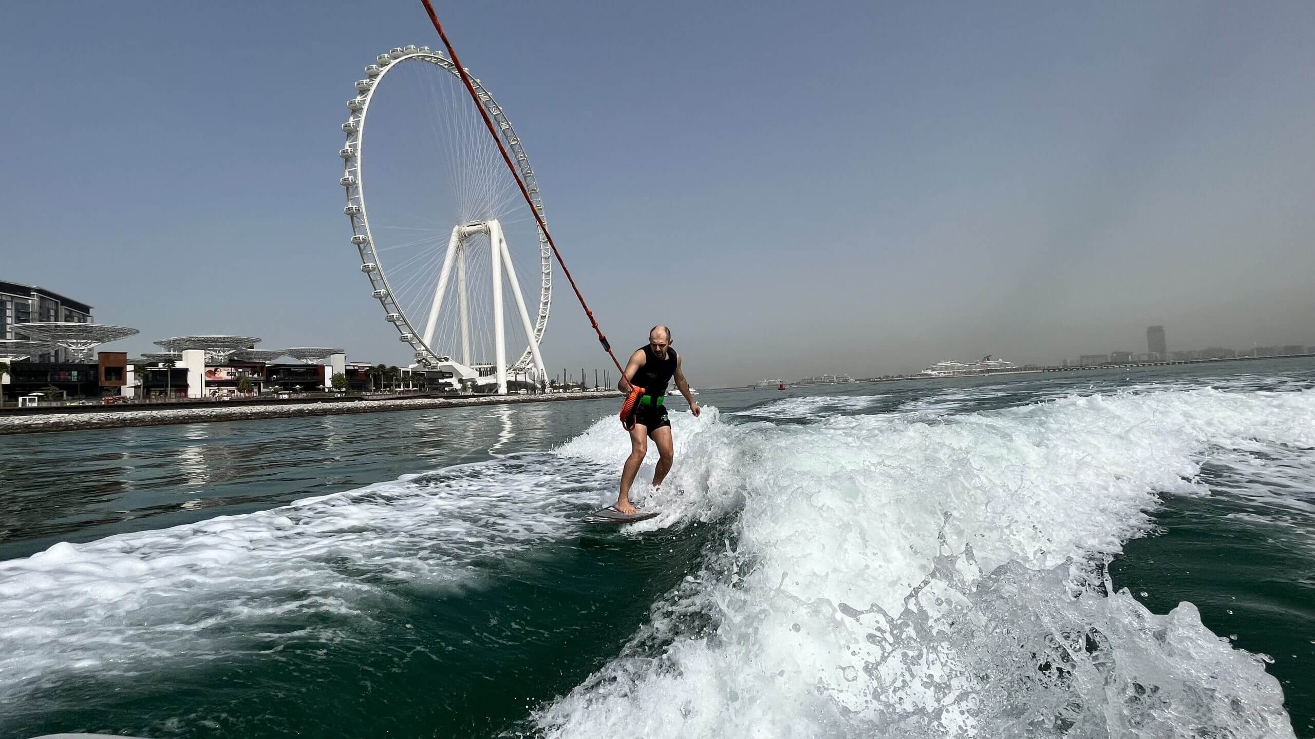 NAY Water Sports - Dubai Marina