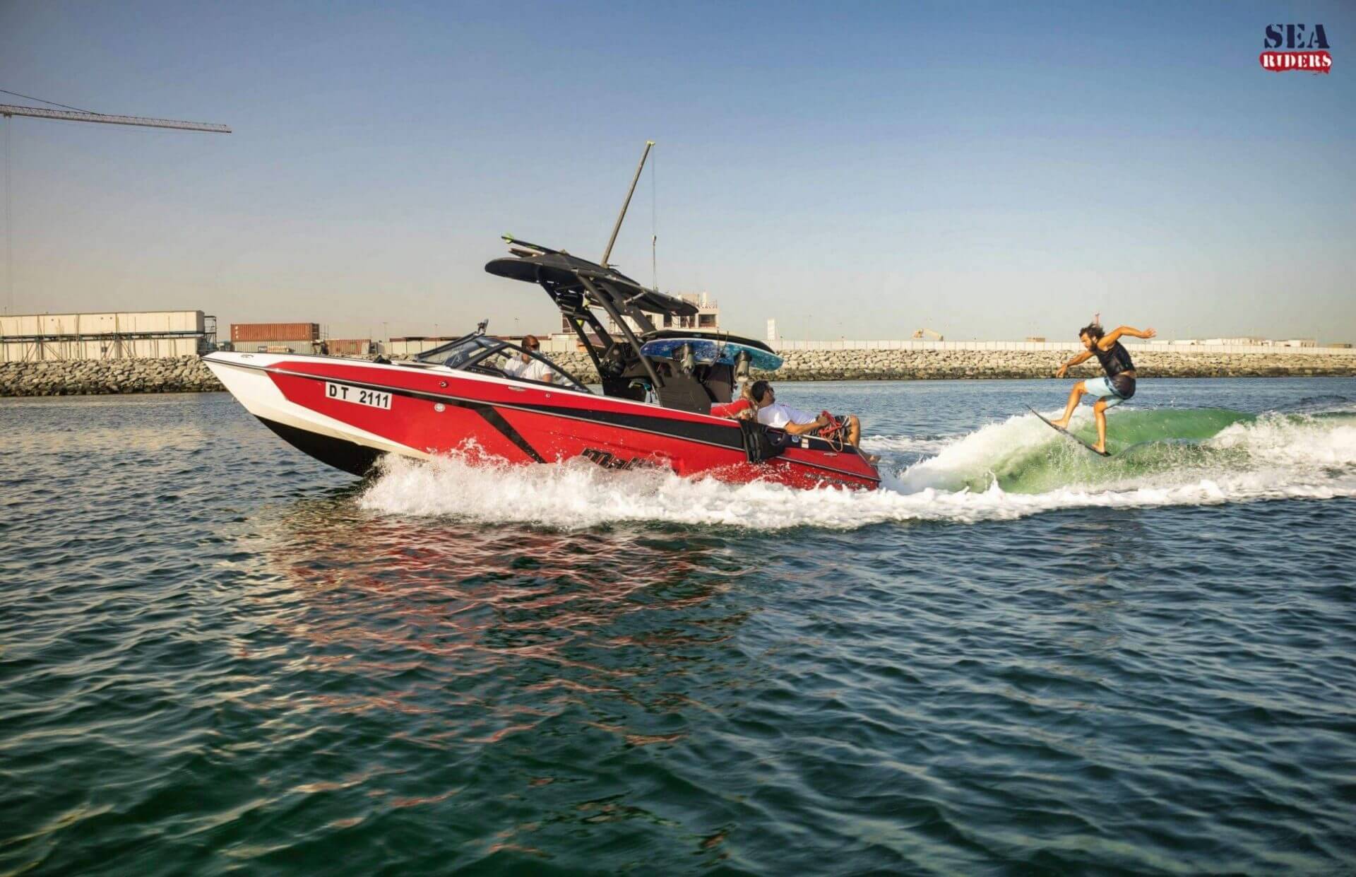 Sea Riders - Dubai Marina