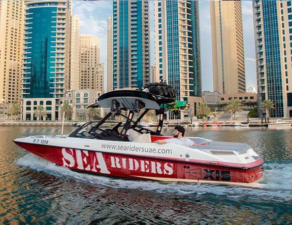 Sea Riders - Dubai Creek